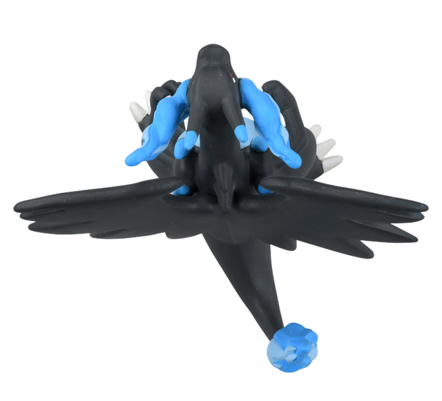 Pokemon - MS-51 Mega Charizard X - Monster Collection (MonColle) - Takara Tomy, Franchise: Pokemon, Brand: Takara Tomy, Series: MonColle (Pokemon Monster Collection), Type: General, Release Date: 2021-07-29, Dimensions: approx. Height = 3~4 cm // 1.18~1.57 inches, Nippon Figures