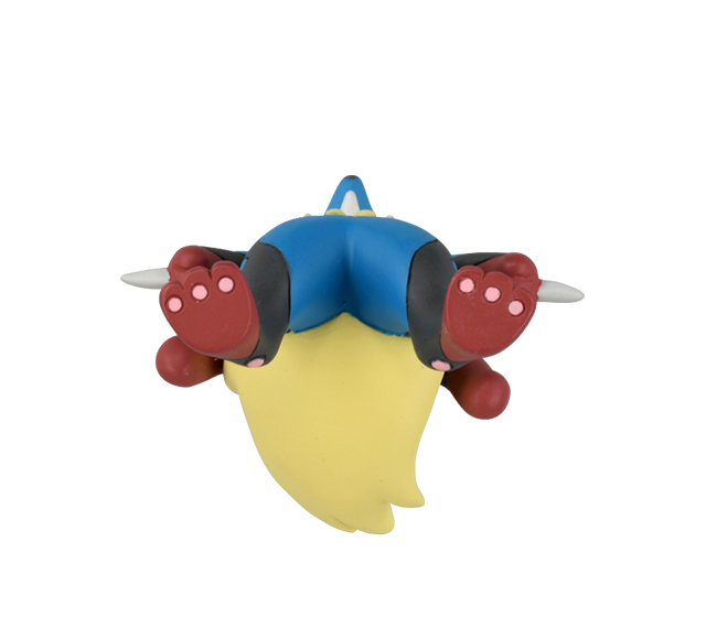 Pokemon - MS-52 Mega Lucario - Monster Collection (MonColle) - Takara Tomy, Franchise: Pokemon, Brand: Takara Tomy, Series: MonColle (Pokemon Monster Collection), Type: General, Release Date: 2021-07-29, Dimensions: approx. Height = 3~4 cm // 1.18~1.57 inches, Nippon Figures