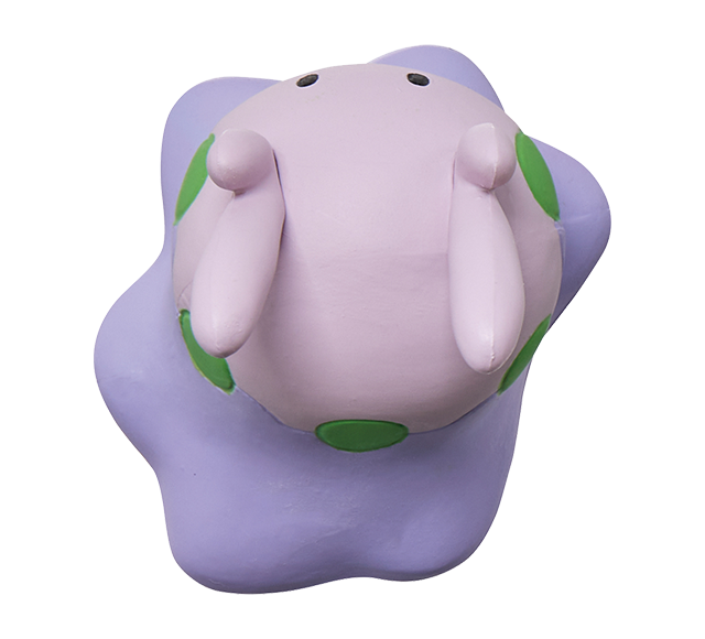 Pokemon - Goomy - Monster Collection (MonColle) - Takara Tomy, Franchise: Pokemon, Brand: Takara Tomy, Series: MonColle, Type: General, Release Date: 2024-02-29, Dimensions: approx. Height = 4 cm (1.57 inches), Nippon Figures