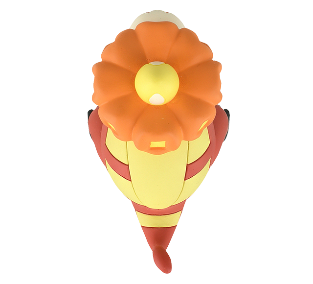 Pokemon - MS-32 Crocalor - Monster Collection (MonColle) - Takara Tomy, Franchise: Pokemon, Brand: Takara Tomy, Series: MonColle (Pokemon Monster Collection), Type: General, Release Date: 2024-06-29, Dimensions: approx. Height = 3~4 cm // 1.18~1.57 inches, Nippon Figures