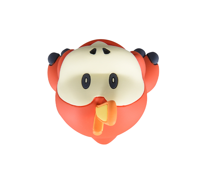 Pokemon - MS-04 Fuecoco - Monster Collection (MonColle) - Takara Tomy, Franchise: Pokemon, Brand: Takara Tomy, Series: MonColle (Pokemon Monster Collection), Type: General, Release Date: 2022-11-29, Dimensions: approx. Height = 3~4 cm // 1.18~1.57 inches, Nippon Figures