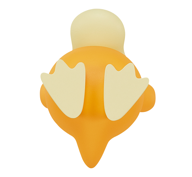 Pokemon - MS-45 Psyduck - Monster Collection (MonColle) - Takara Tomy, Franchise: Pokemon, Brand: Takara Tomy, Series: MonColle (Pokemon Monster Collection), Type: General, Release Date: 2024-03-29, Dimensions: approx. Height = 3~4 cm // 1.18~1.57 inches, Nippon Figures