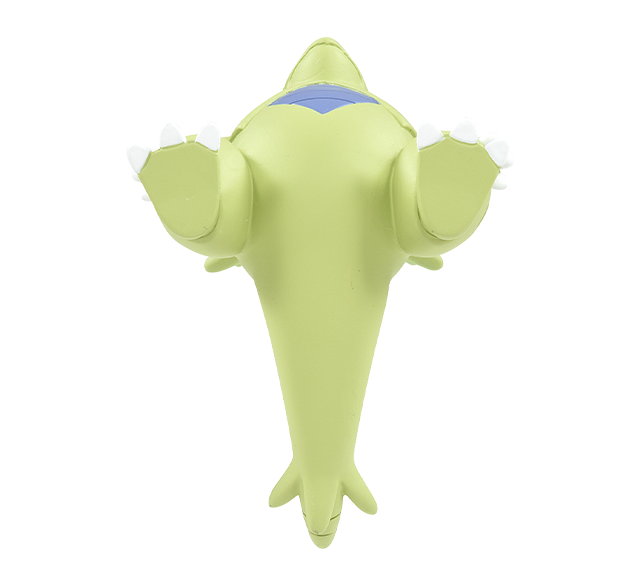 Pokemon - MS-19 Tyranitar - Monster Collection (MonColle) - Takara Tomy, Franchise: Pokemon, Brand: Takara Tomy, Series: MonColle (Pokemon Monster Collection), Type: General, Release Date: 2022-02-29, Dimensions: approx. Height = 3~4 cm // 1.18~1.57 inches, Nippon Figures