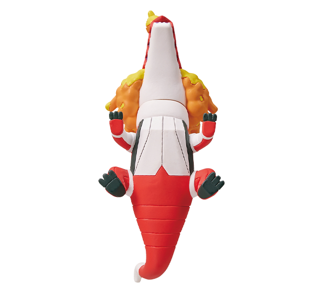 Pokemon - MS-57 Skeledirge - Monster Collection (MonColle) - Takara Tomy, Franchise: Pokemon, Brand: Takara Tomy, Series: MonColle (Pokemon Monster Collection), Type: General, Release Date: 2023-10-01, Dimensions: approx. Height = 3~4 cm // 1.18~1.57 inches, Nippon Figures