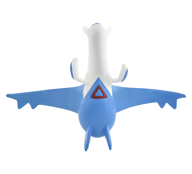 Pokemon - MS-48 Latios - Monster Collection (MonColle) - Takara Tomy, Franchise: Pokemon, Brand: Takara Tomy, Series: MonColle (Pokemon Monster Collection), Type: General, Release Date: 2021-04-29, Dimensions: approx. Height = 3~4 cm // 1.18~1.57 inches, Nippon Figures