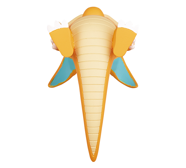 Pokemon - MS-25 Dragonite - Monster Collection (MonColle) - Takara Tomy, Franchise: Pokemon, Brand: Takara Tomy, Series: MonColle (Pokemon Monster Collection), Type: General, Release Date: 2020-02-29, Dimensions: approx. Height = 3~4 cm // 1.18~1.57 inches, Nippon Figures