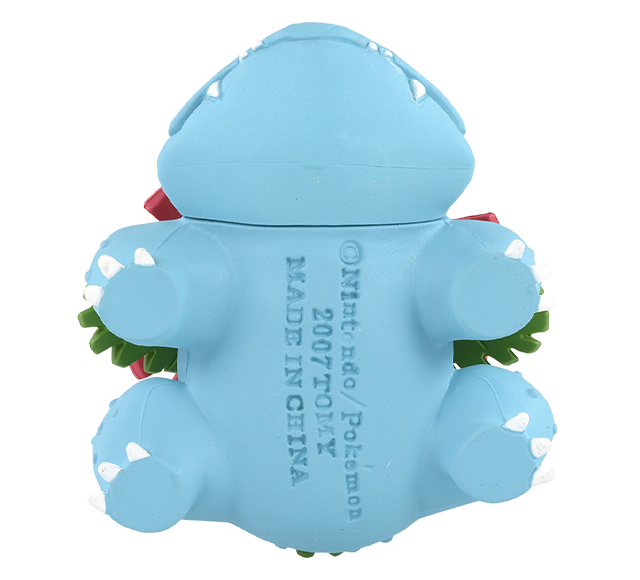 Pokemon - MS-14 Venusaur - Monster Collection (MonColle) - Takara Tomy, Franchise: Pokemon, Brand: Takara Tomy, Series: MonColle (Pokemon Monster Collection), Type: General, Release Date: 2019-11-29, Dimensions: approx. Height = 3~4 cm // 1.18~1.57 inches, Nippon Figures