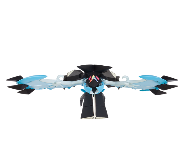 Pokemon - ML-17 Dawn Wings Necrozma - Monster Collection (MonColle) - Takara Tomy, Franchise: Pokemon, Brand: Takara Tomy, Series: MonColle (Pokemon Monster Collection), Type: General, Release Date: 2019-11-29, Dimensions: approx. Height = 10 cm // 3.9 inches, Nippon Figures
