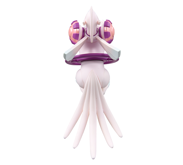 Pokemon - ML-28 Palkia (Origin Form) - Monster Collection (MonColle) - Takara Tomy, Franchise: Pokemon, Brand: Takara Tomy, Series: MonColle (Pokemon Monster Collection), Type: General, Release Date: 2023-11-04, Dimensions: approx. Height = 10 cm // 3.9 inches, Nippon Figures