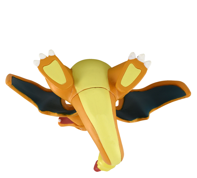 Pokemon - MS-15 Charizard - Monster Collection (MonColle) - Takara Tomy, Franchise: Pokemon, Brand: Takara Tomy, Series: MonColle (Pokemon Monster Collection), Type: General, Release Date: 2019-11-29, Dimensions: approx. Height = 3~4 cm // 1.18~1.57 inches, Nippon Figures