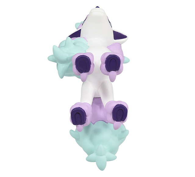 Pokemon - MS-42 Galarian Ponyta - Monster Collection (MonColle) - Takara Tomy, Franchise: Pokemon, Brand: Takara Tomy, Series: MonColle (Pokemon Monster Collection), Type: General, Release Date: 2020-12-29, Dimensions: approx. Height = 3~4 cm // 1.18~1.57 inches, Nippon Figures