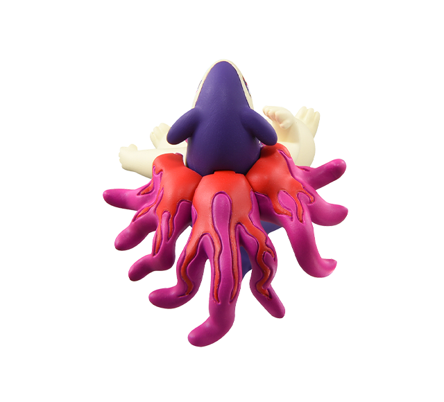 Pokemon - MS-12 Hisuian Typhlosion - Monster Collection (MonColle) - Takara Tomy, Franchise: Pokemon, Brand: Takara Tomy, Series: MonColle (Pokemon Monster Collection), Type: General, Release Date: 2022-11-29, Dimensions: approx. Height = 3~4 cm // 1.18~1.57 inches, Nippon Figures