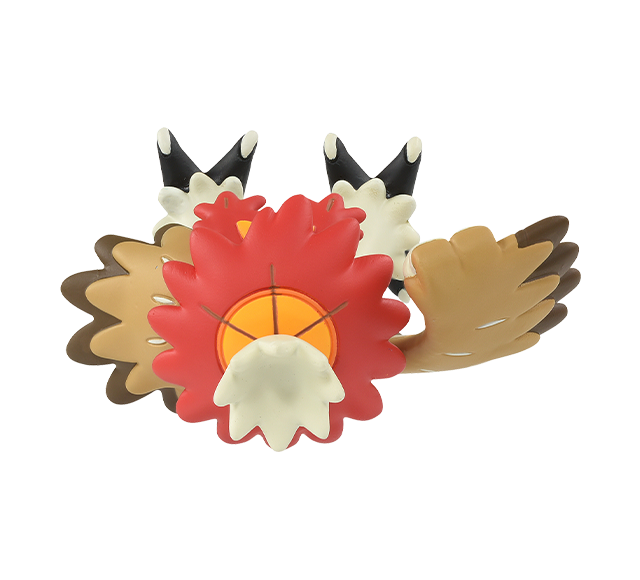 Pokemon - MS-11 Hisuian Decidueye - Monster Collection (MonColle) - Takara Tomy, Franchise: Pokemon, Brand: Takara Tomy, Series: MonColle (Pokemon Monster Collection), Type: General, Release Date: 2022-11-29, Dimensions: approx. Height = 3~4 cm // 1.18~1.57 inches, Nippon Figures