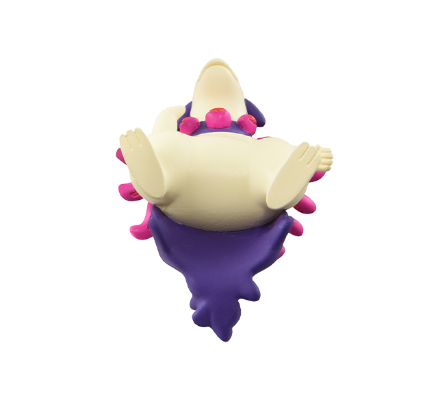 Pokemon - MS-12 Hisuian Typhlosion - Monster Collection (MonColle) - Takara Tomy, Franchise: Pokemon, Brand: Takara Tomy, Series: MonColle (Pokemon Monster Collection), Type: General, Release Date: 2022-11-29, Dimensions: approx. Height = 3~4 cm // 1.18~1.57 inches, Nippon Figures