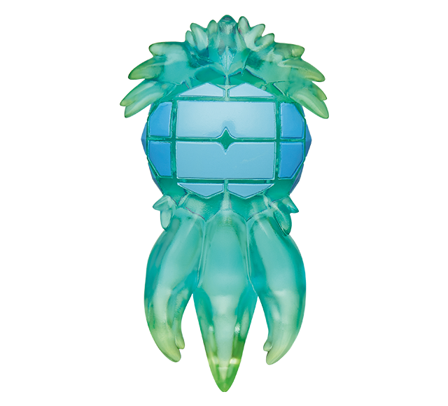 Pokemon - Terapagos (Terastal Form) - Monster Collection (MonColle) - Takara Tomy, Franchise: Pokemon, Brand: Takara Tomy, Series: MonColle (Pokemon Monster Collection), Type: General, Release Date: 2024-01-29, Dimensions: approx. Height = 8 cm (3.14 inches), Nippon Figures