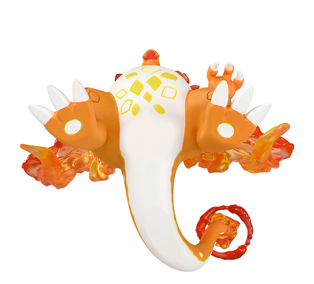 Pokemon - Charizard (Gigantamax Form) - Monster Collection (MonColle) - Takara Tomy, Franchise: Pokemon, Brand: Takara Tomy, Series: MonColle (Pokemon Monster Collection), Type: General, Release Date: 2020-10-29, Dimensions: approx. Height = 10 cm // 3.9 inches, Nippon Figures