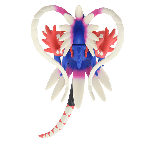 Pokemon - ML-29 Koraidon - Monster Collection (MonColle) - Takara Tomy, Franchise: Pokemon, Brand: Takara Tomy, Series: MonColle (Pokemon Monster Collection), Type: General, Release Date: 2023-03-25, Dimensions: approx. Height = 10 cm // 3.9 inches, Nippon Figures