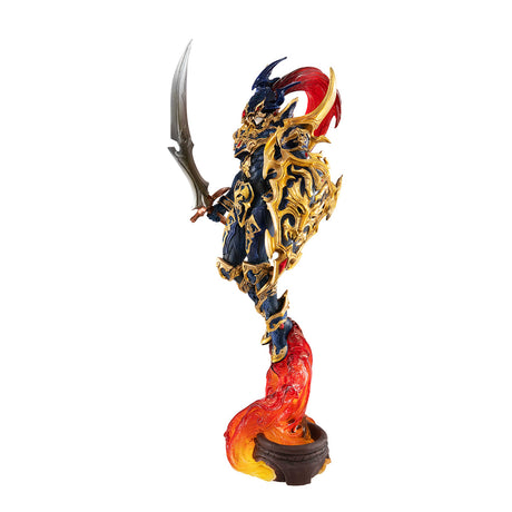 Yu-Gi-Oh! Duel Monsters - Chaos Soldier - Art Works Monsters (MegaHouse), Franchise: Yu-Gi-Oh! Duel Monsters, Brand: MegaHouse, Release Date: 31. Jul 2020, Type: General, Nippon Figures