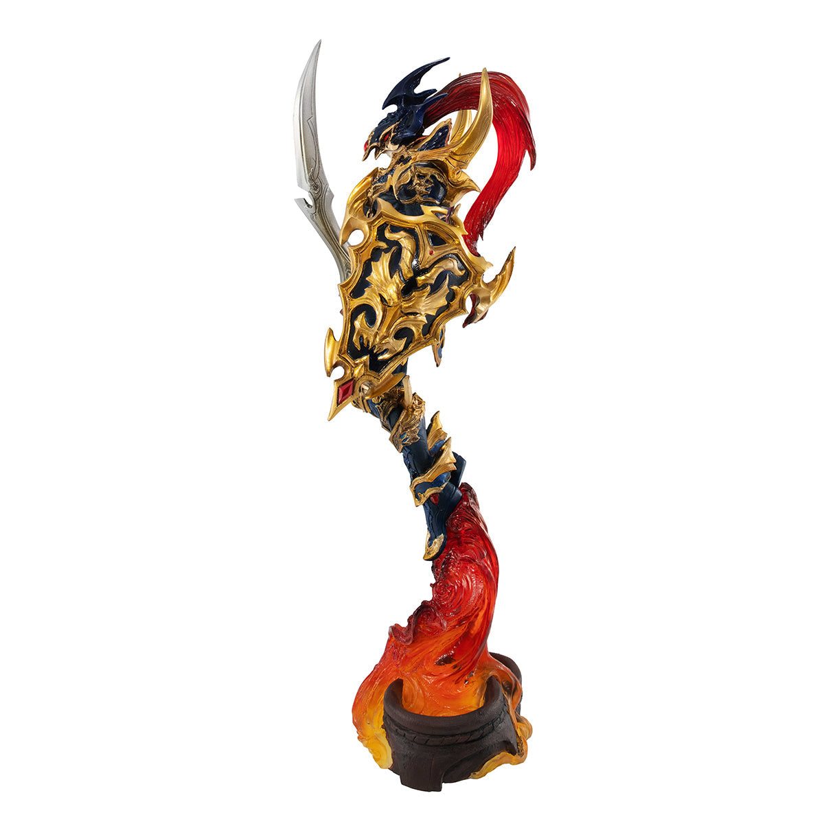 Yu-Gi-Oh! Duel Monsters - Chaos Soldier - Art Works Monsters (MegaHouse), Franchise: Yu-Gi-Oh! Duel Monsters, Brand: MegaHouse, Release Date: 31. Jul 2020, Type: General, Nippon Figures