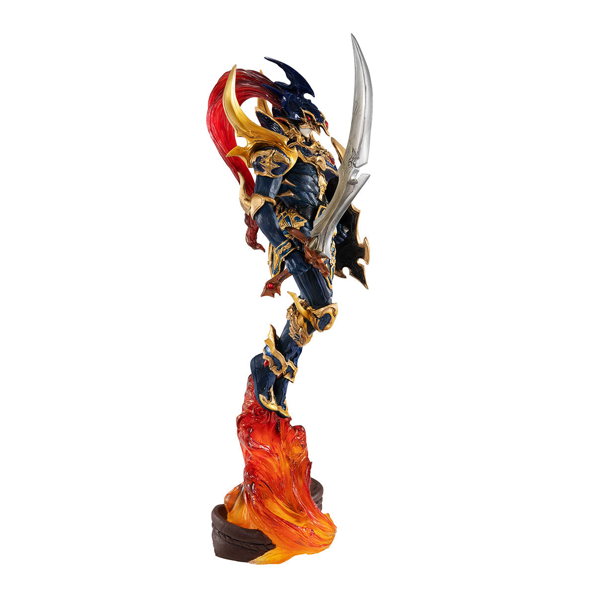 Yu-Gi-Oh! Duel Monsters - Chaos Soldier - Art Works Monsters (MegaHouse), Franchise: Yu-Gi-Oh! Duel Monsters, Brand: MegaHouse, Release Date: 31. Jul 2020, Type: General, Nippon Figures