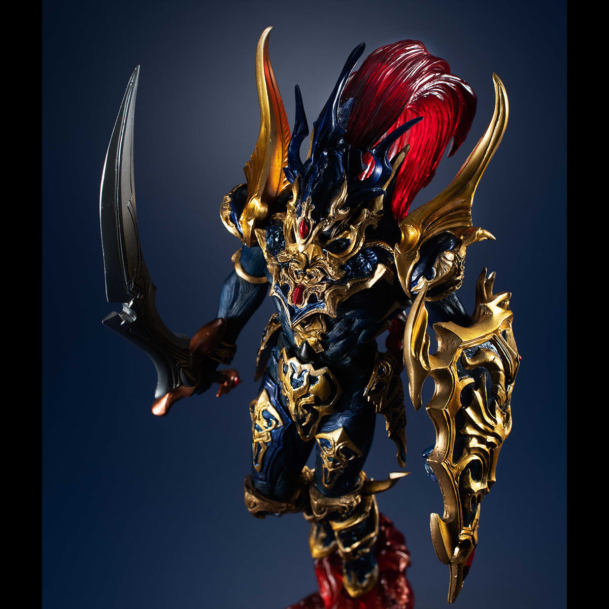 Yu-Gi-Oh! Duel Monsters - Chaos Soldier - Art Works Monsters (MegaHouse), Franchise: Yu-Gi-Oh! Duel Monsters, Brand: MegaHouse, Release Date: 31. Jul 2020, Type: General, Nippon Figures