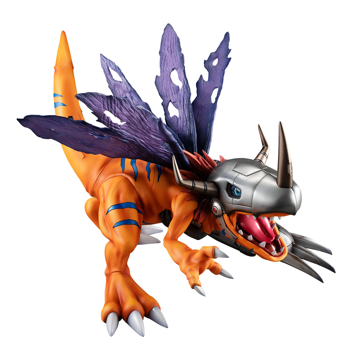 Digimon Adventure - MetalGreymon - Precious G.E.M. (MegaHouse), Franchise: Digimon Adventure, Brand: MegaHouse, Release Date: 30. Sep 2020, Store Name: Nippon Figures
