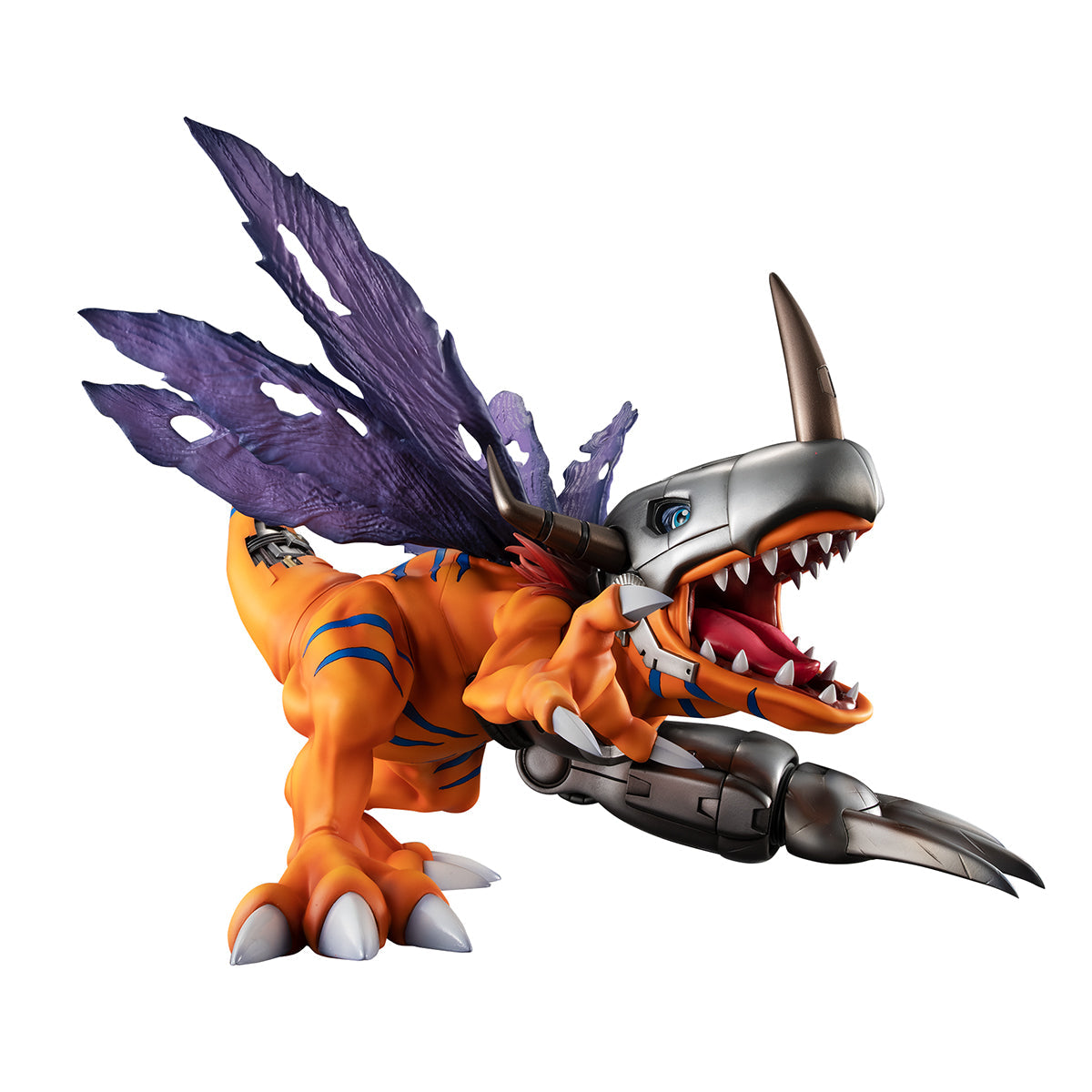 Digimon Adventure - MetalGreymon - Precious G.E.M. (MegaHouse), Franchise: Digimon Adventure, Brand: MegaHouse, Release Date: 30. Sep 2020, Store Name: Nippon Figures