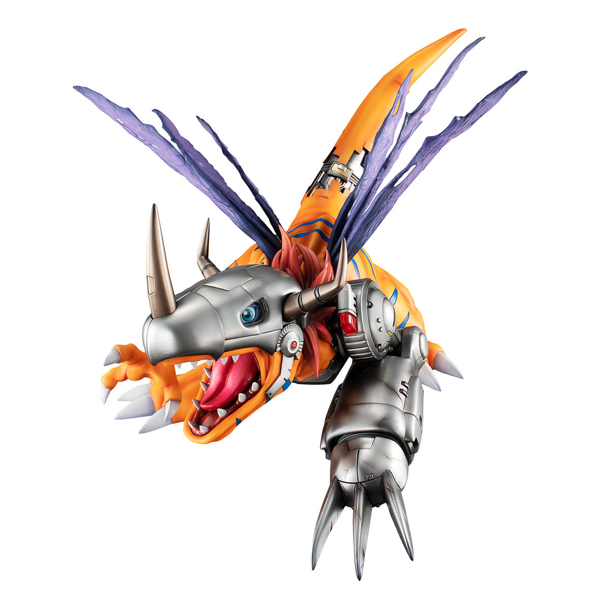 Digimon Adventure - MetalGreymon - Precious G.E.M. (MegaHouse), Franchise: Digimon Adventure, Brand: MegaHouse, Release Date: 30. Sep 2020, Store Name: Nippon Figures