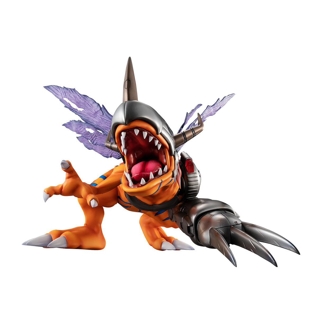 Digimon Adventure - MetalGreymon - Precious G.E.M. (MegaHouse), Franchise: Digimon Adventure, Brand: MegaHouse, Release Date: 30. Sep 2020, Store Name: Nippon Figures