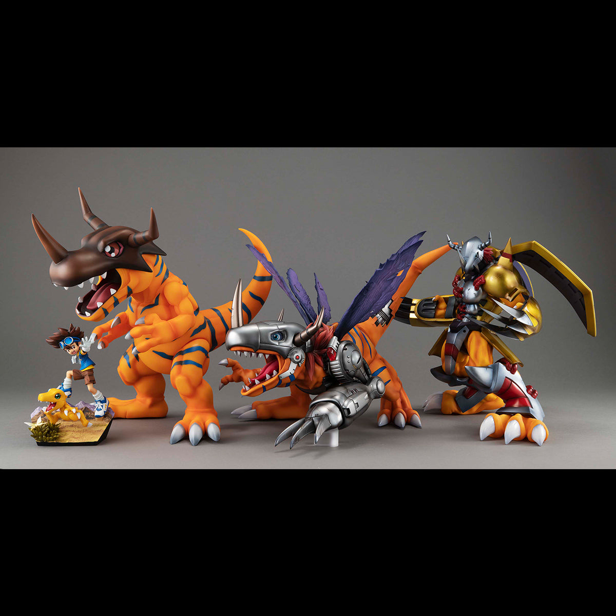 Digimon Adventure - MetalGreymon - Precious G.E.M. (MegaHouse), Franchise: Digimon Adventure, Brand: MegaHouse, Release Date: 30. Sep 2020, Store Name: Nippon Figures