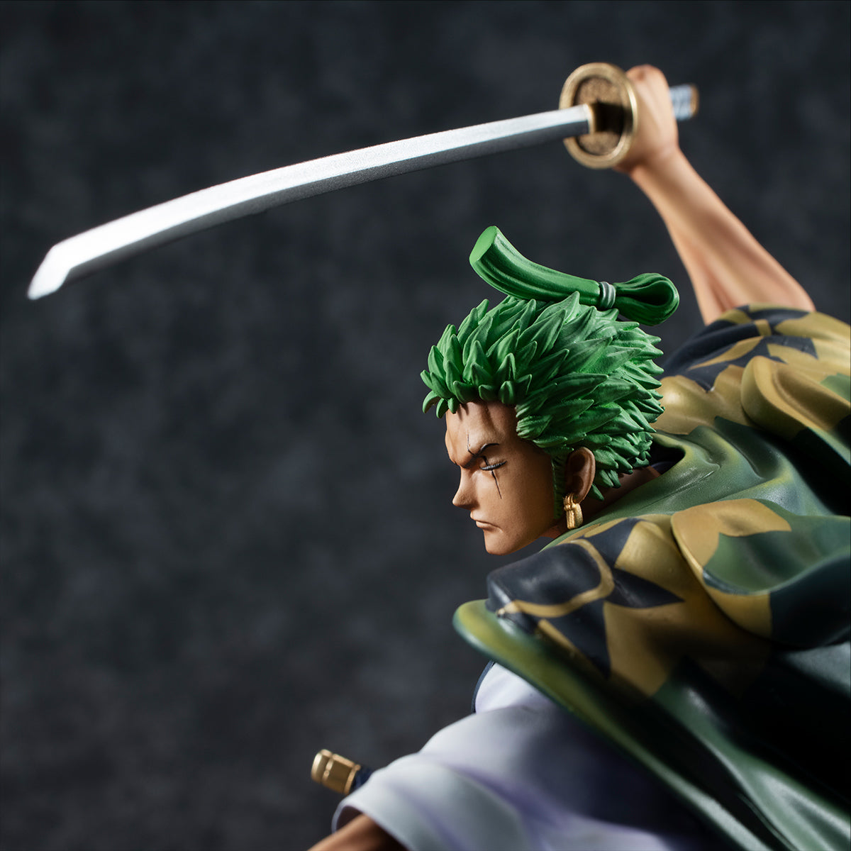 One Piece - Roronoa Zoro - Portrait of Pirates Warriors Alliance - 1/8 - Zorojuro (MegaHouse) - 2023 Re-release, Franchise: One Piece, Brand: MegaHouse, Release Date: 30. Jun 2023, Store Name: Nippon Figures