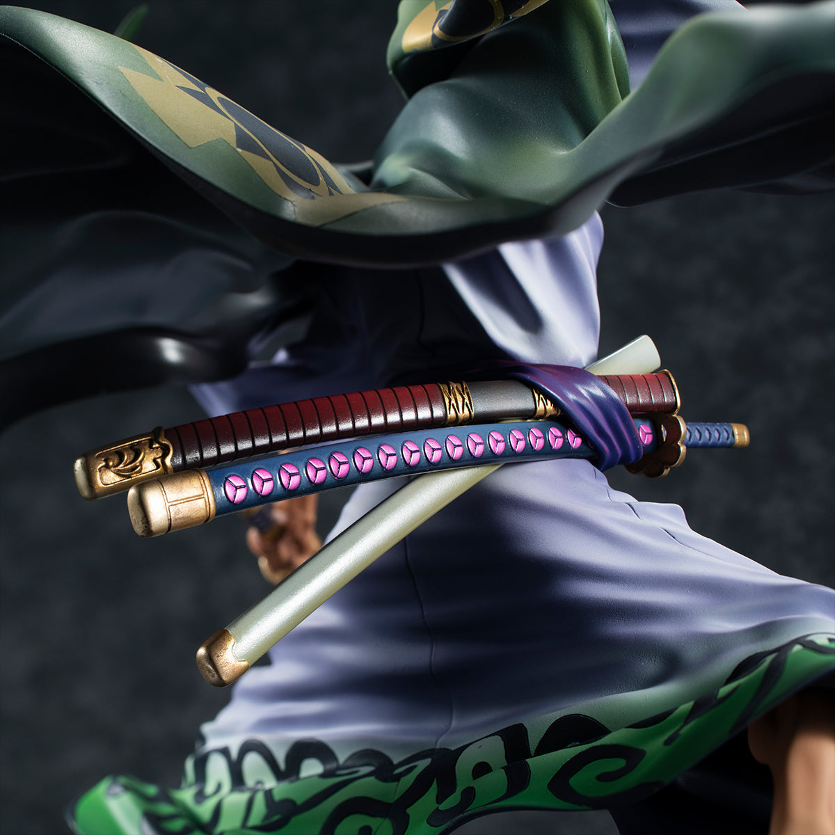 One Piece - Roronoa Zoro - Portrait of Pirates Warriors Alliance - 1/8 - Zorojuro (MegaHouse) - 2023 Re-release, Franchise: One Piece, Brand: MegaHouse, Release Date: 30. Jun 2023, Store Name: Nippon Figures