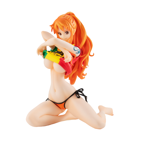 One Piece - Nami - Excellent Model - Portrait Of Pirates Limited Edition - Ver.BB_Rasta Color (MegaHouse), Franchise: One Piece, Brand: MegaHouse, Release Date: 31. Jan 2021, Type: General, Nippon Figures