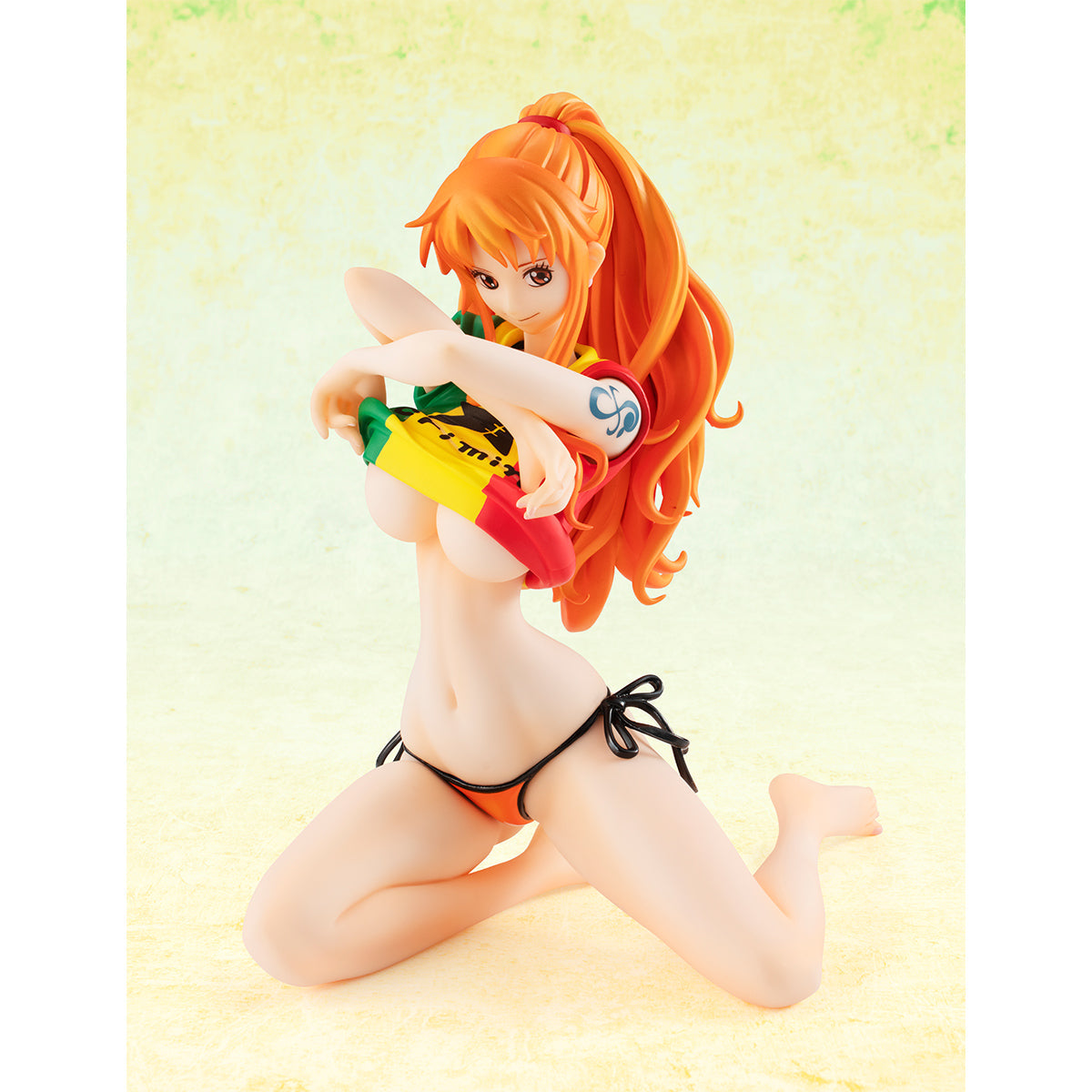 One Piece - Nami - Excellent Model - Portrait Of Pirates Limited Edition - Ver.BB_Rasta Color (MegaHouse), Franchise: One Piece, Brand: MegaHouse, Release Date: 31. Jan 2021, Type: General, Nippon Figures