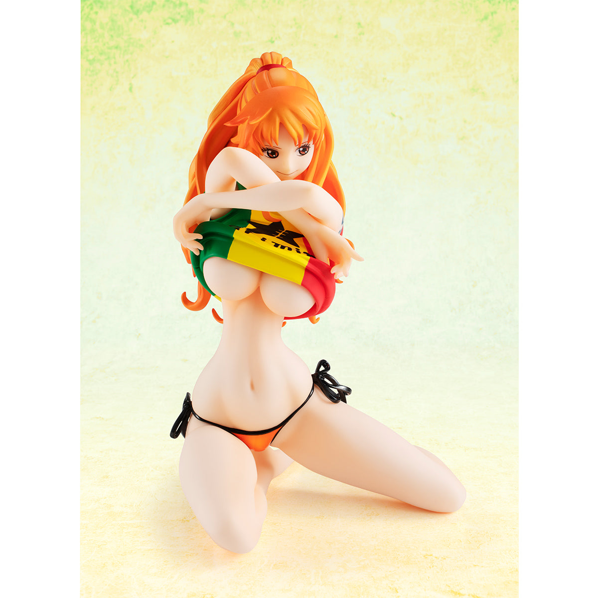 One Piece - Nami - Excellent Model - Portrait Of Pirates Limited Edition - Ver.BB_Rasta Color (MegaHouse), Franchise: One Piece, Brand: MegaHouse, Release Date: 31. Jan 2021, Type: General, Nippon Figures