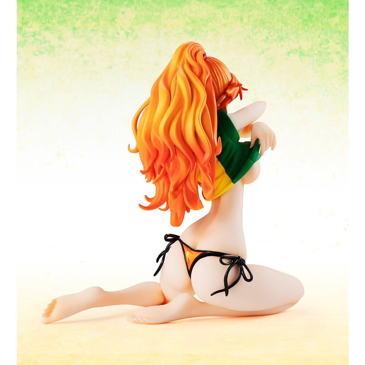 One Piece - Nami - Excellent Model - Portrait Of Pirates Limited Edition - Ver.BB_Rasta Color (MegaHouse), Franchise: One Piece, Brand: MegaHouse, Release Date: 31. Jan 2021, Type: General, Nippon Figures