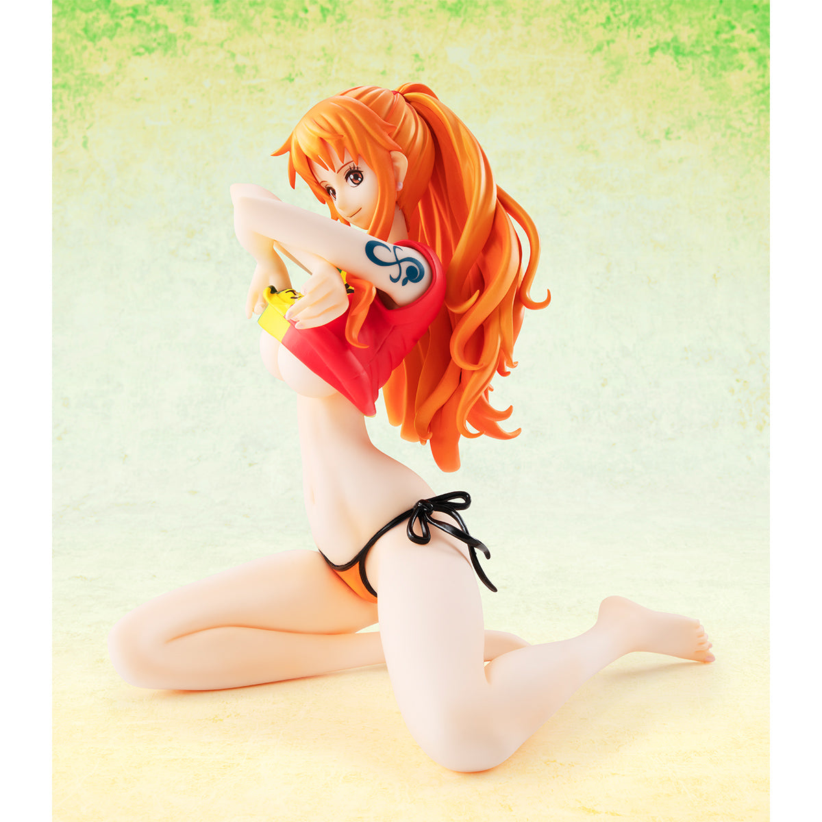 One Piece - Nami - Excellent Model - Portrait Of Pirates Limited Edition - Ver.BB_Rasta Color (MegaHouse), Franchise: One Piece, Brand: MegaHouse, Release Date: 31. Jan 2021, Type: General, Nippon Figures
