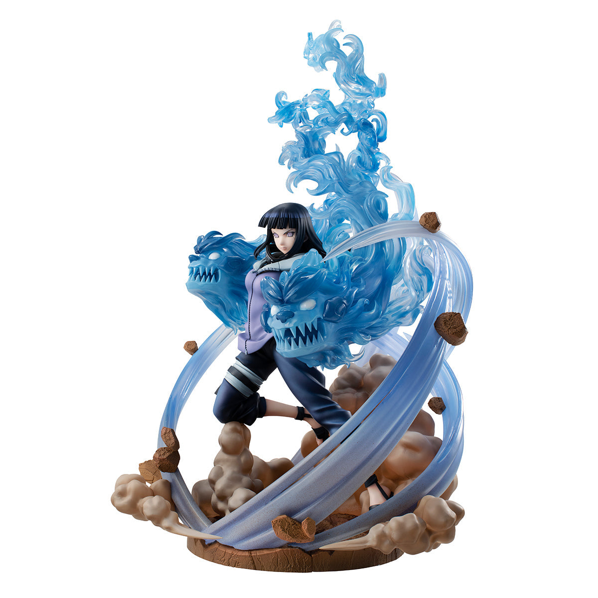 Naruto Shippuden - Hyuga Hinata - Naruto Gals DX - Ver.3 (MegaHouse), Franchise: Naruto Shippuden, Brand: MegaHouse, Release Date: 30. Jun 2021, Type: General, Nippon Figures