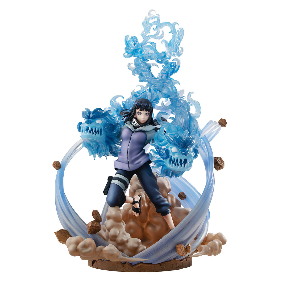 Naruto Shippuden - Hyuga Hinata - Naruto Gals DX - Ver.3 (MegaHouse), Franchise: Naruto Shippuden, Brand: MegaHouse, Release Date: 30. Jun 2021, Type: General, Nippon Figures