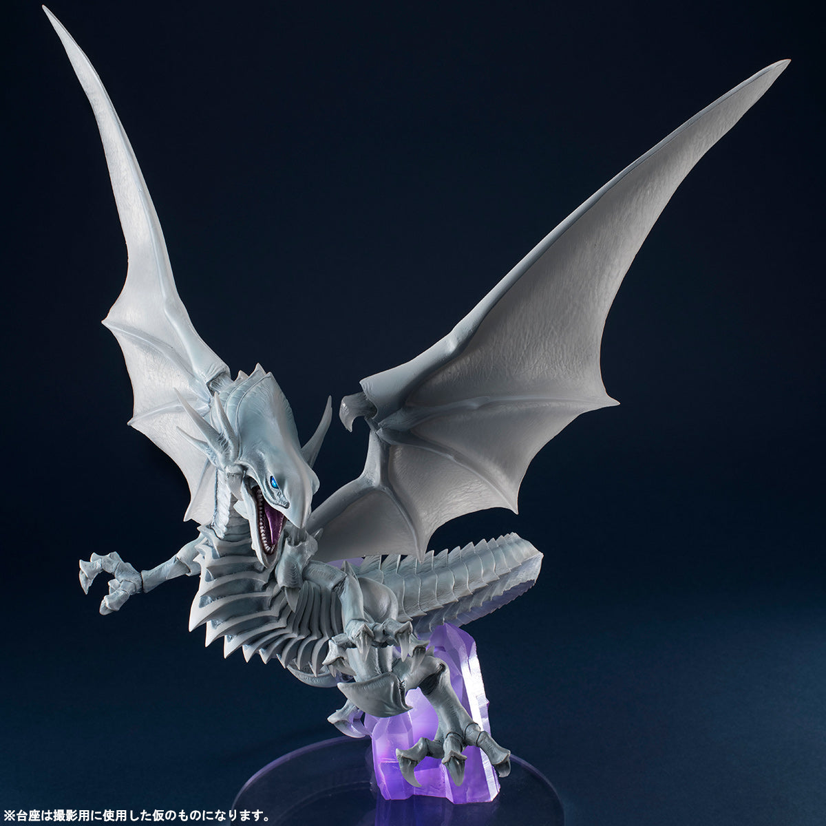 Yu-Gi-Oh! Duel Monsters - Blue-Eyes White Dragon - Art Works Monsters - Re-release (MegaHouse), Franchise: Yu-Gi-Oh! Duel Monsters, Brand: MegaHouse, Release Date: 31. May 2021, Type: General, Store Name: Nippon Figures