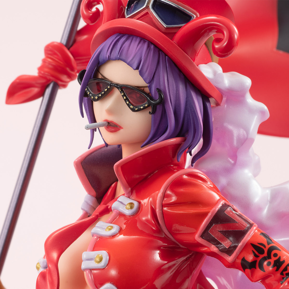 One Piece - Belo Betty - Portrait Of Pirates Limited Edition - East Army (MegaHouse), Franchise: One Piece, Brand: MegaHouse, Release Date: 30. Jun 2021, Type: General, Nippon Figures