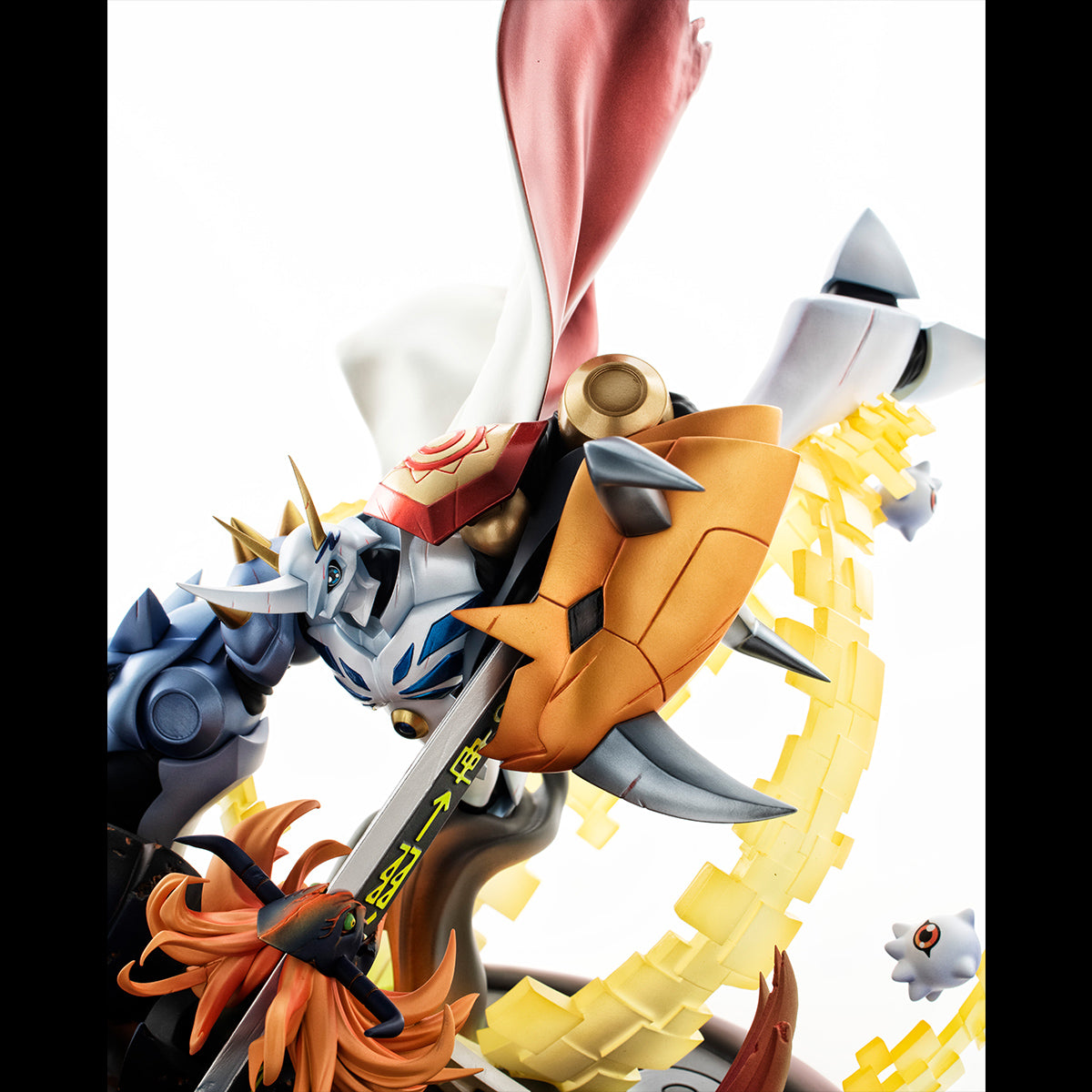 Digimon Adventure Movie: Our War Game! - Diablomon - Kuramon - Omegamon - V.S. Series (MegaHouse), Franchise: Digimon Adventure, Brand: MegaHouse, Release Date: 30. Sep 2021, Type: General, Nippon Figures
