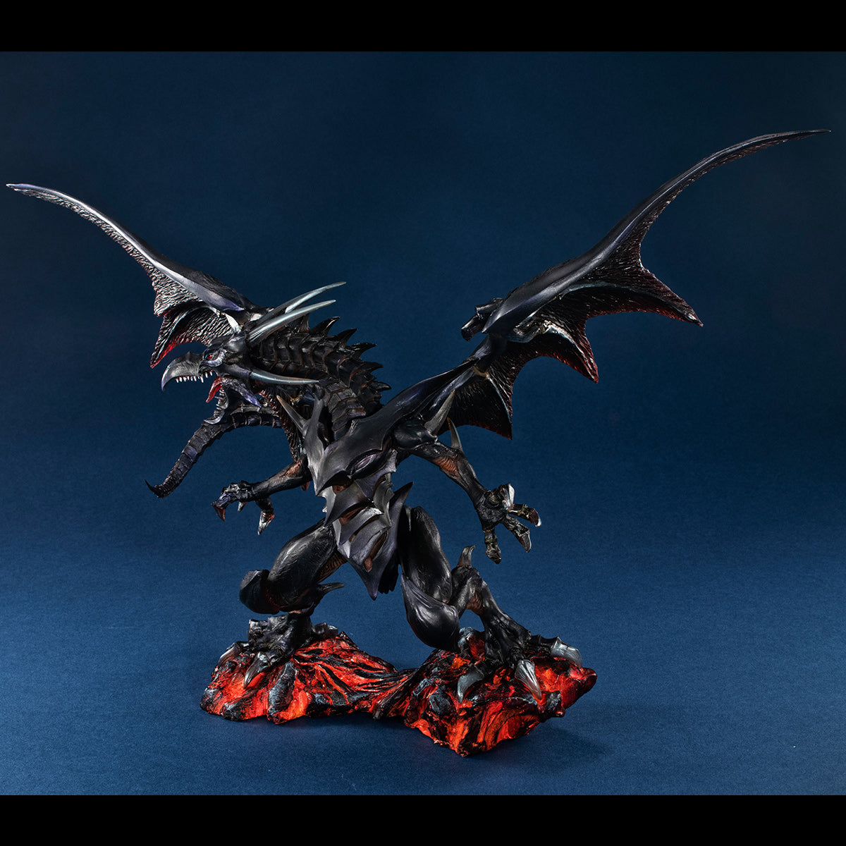 Red Eyes Black Dragon Art Works Monsters, Yu-Gi-Oh! Duel Monsters franchise, MegaHouse brand, Release Date: 30. Jun 2021, General type, Nippon Figures store.