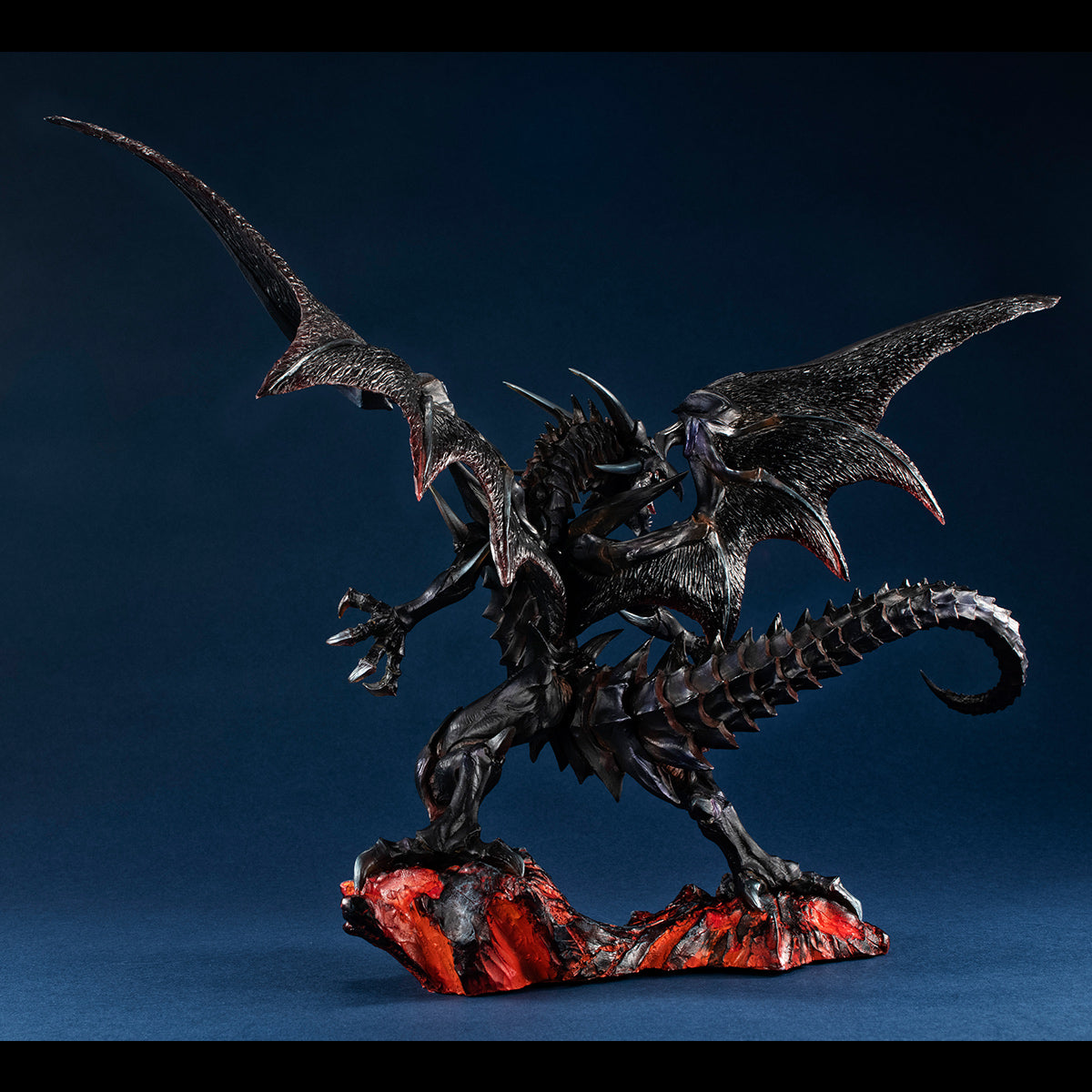 Red Eyes Black Dragon Art Works Monsters, Yu-Gi-Oh! Duel Monsters franchise, MegaHouse brand, Release Date: 30. Jun 2021, General type, Nippon Figures store.
