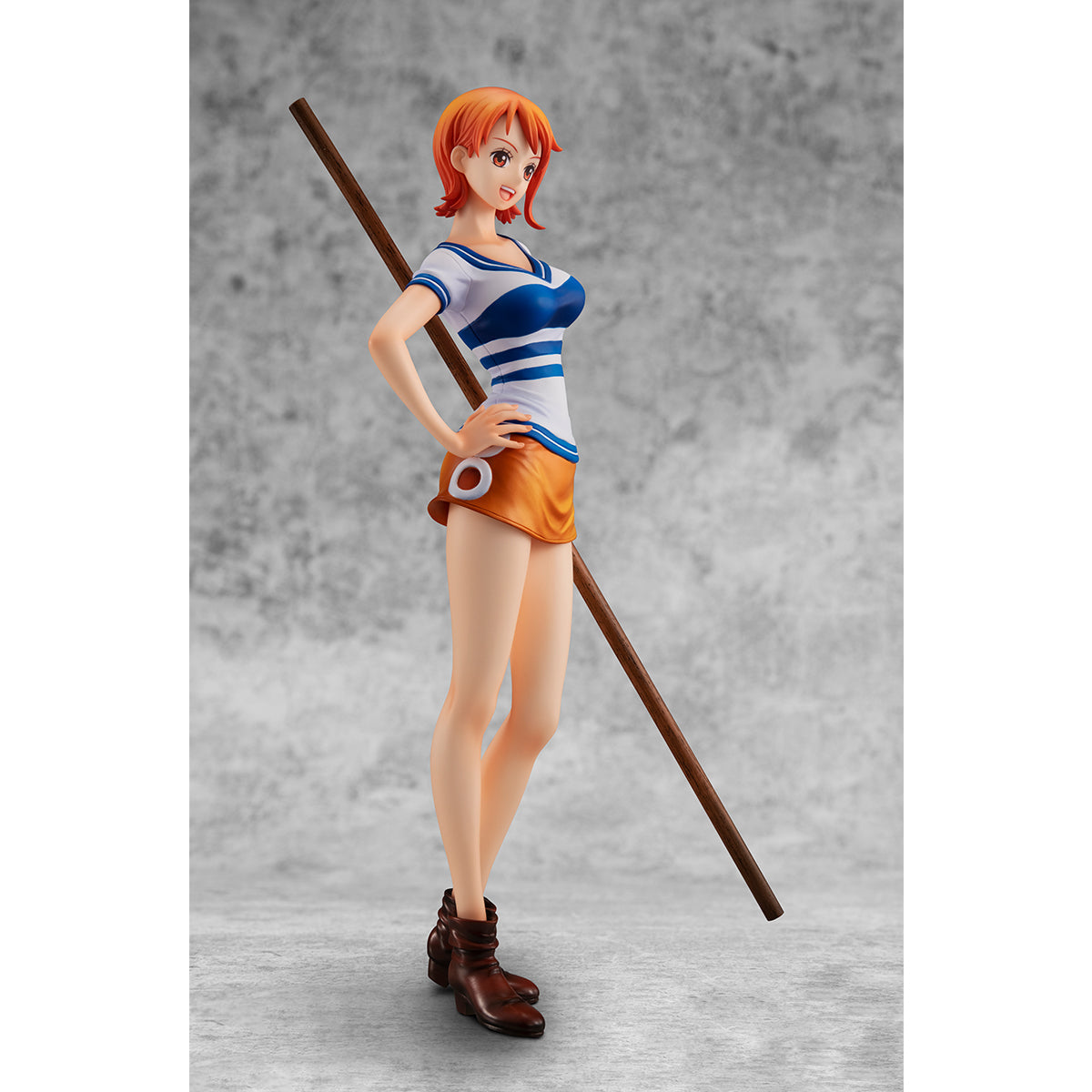 One Piece - Nami - Portrait of Pirates "Playback Memories" (MegaHouse), Franchise: One Piece, Brand: MegaHouse, Release Date: 30. Jun 2021, Type: General, Nippon Figures