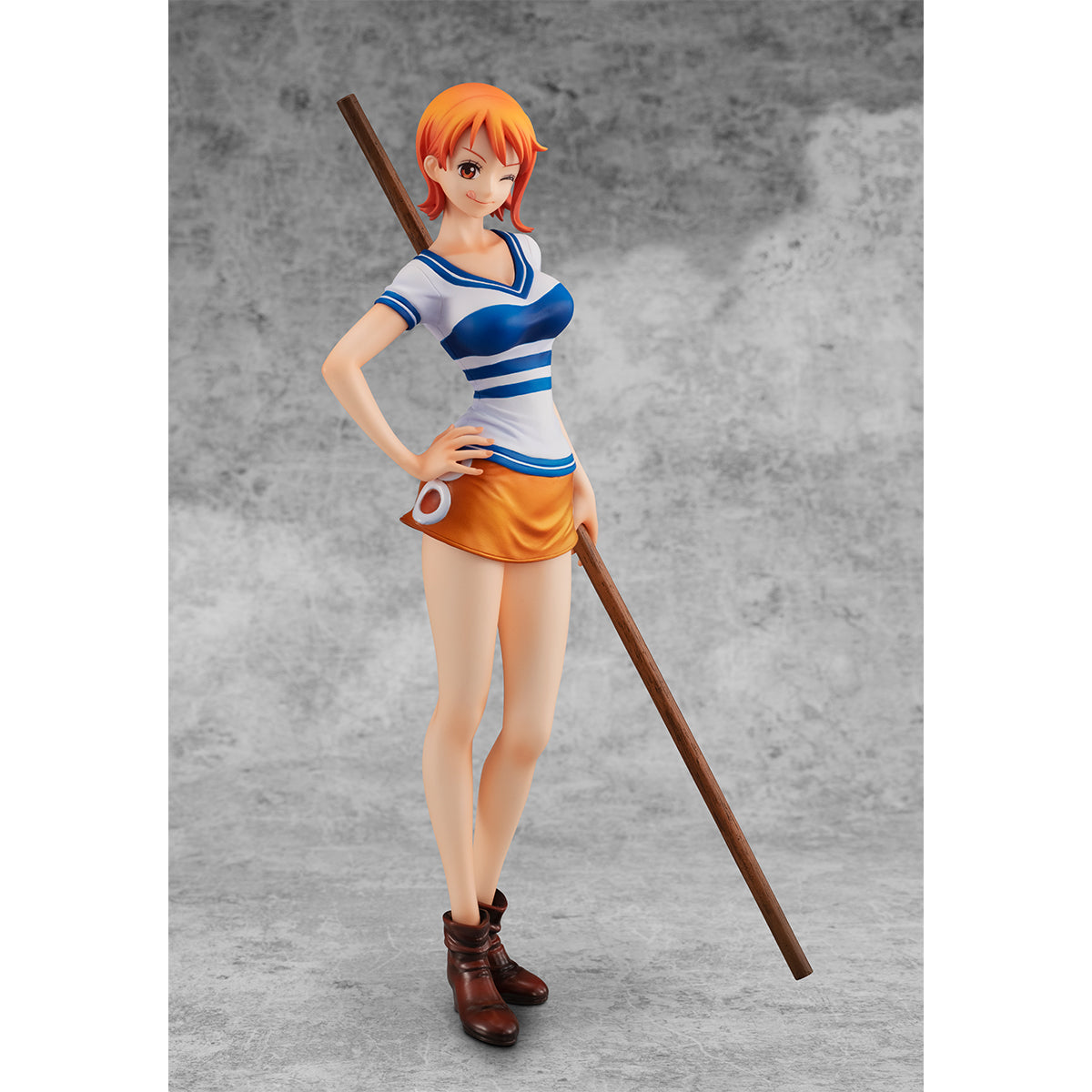 One Piece - Nami - Portrait of Pirates "Playback Memories" (MegaHouse), Franchise: One Piece, Brand: MegaHouse, Release Date: 30. Jun 2021, Type: General, Nippon Figures