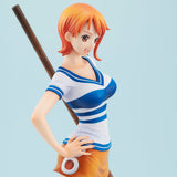 One Piece - Nami - Portrait of Pirates "Playback Memories" (MegaHouse), Franchise: One Piece, Brand: MegaHouse, Release Date: 30. Jun 2021, Type: General, Nippon Figures