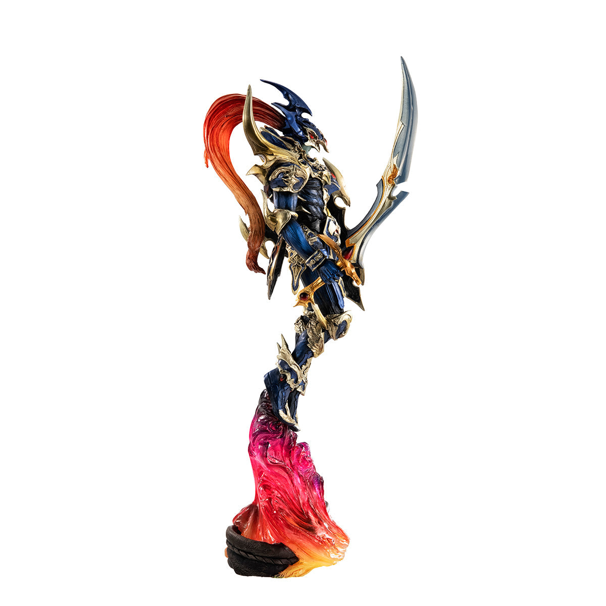 Yu-Gi-Oh! Duel Monsters - Chaos Soldier - Art Works Monsters - Chou Senshi Kourin (MegaHouse), Franchise: Yu-Gi-Oh! Duel Monsters, Brand: MegaHouse, Release Date: 30. Sep 2021, Type: General, Store Name: Nippon Figures