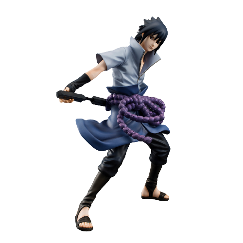 Naruto Shippuden - Uchiha Sasuke - G.E.M. (MegaHouse), Franchise: Naruto Shippuden, Brand: MegaHouse, Release Date: 30. Nov 2021, Type: General, Nippon Figures
