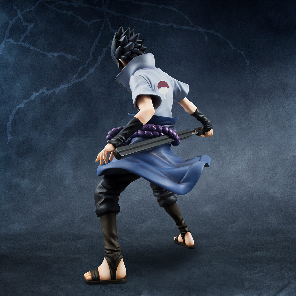 Naruto Shippuden - Uchiha Sasuke - G.E.M. (MegaHouse), Franchise: Naruto Shippuden, Brand: MegaHouse, Release Date: 30. Nov 2021, Type: General, Nippon Figures